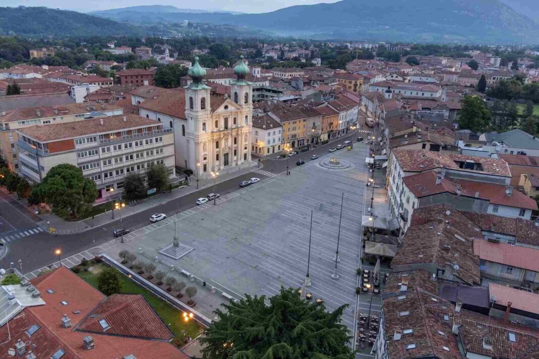 Dove i mondi si incontrano