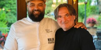 Stefano Maazouzi premiato per la sua pizza goriziana Stefano Maazouzi