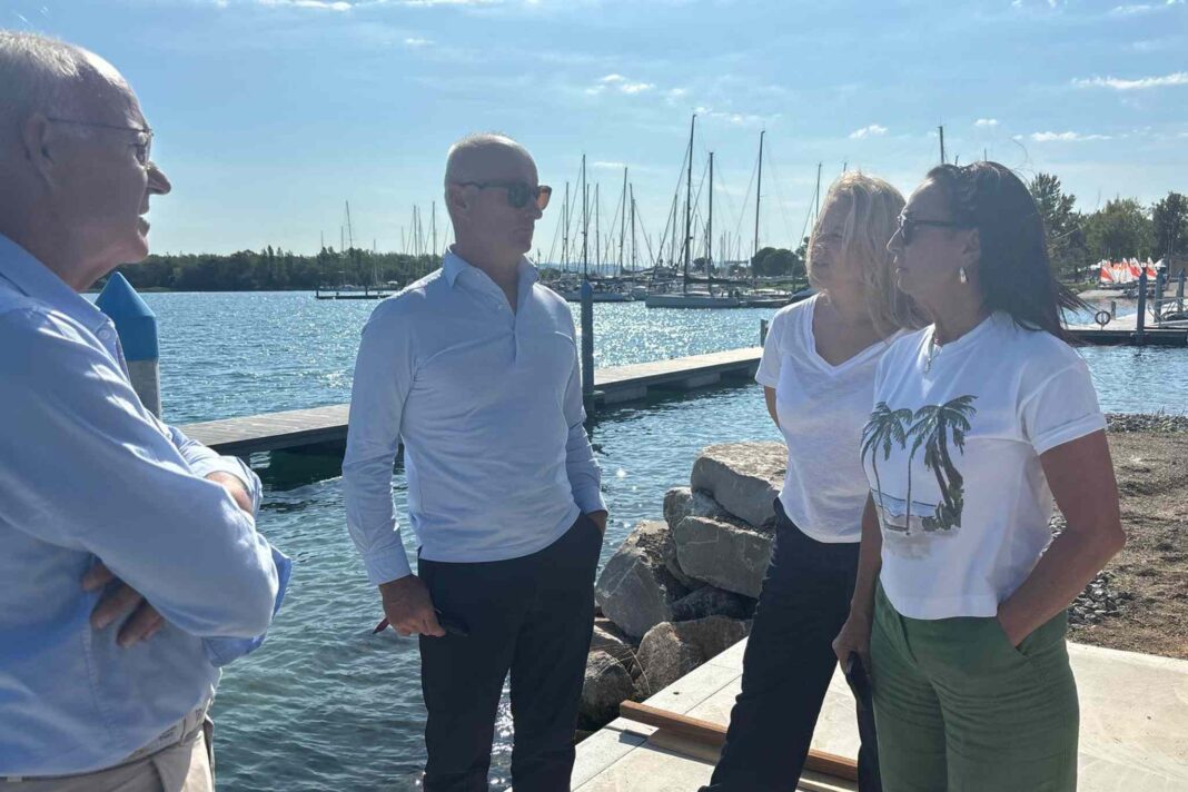 Marina Monfalcone sviluppo