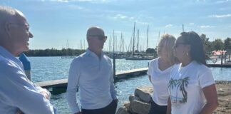 Marina Monfalcone sviluppo