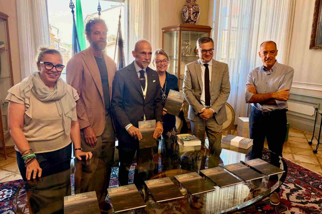 catalogo mostra Italico Brass