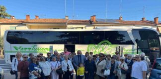 Monfalcone, Quotidianamente Assieme riparte con una gita a Bordano Quotidianamente assieme