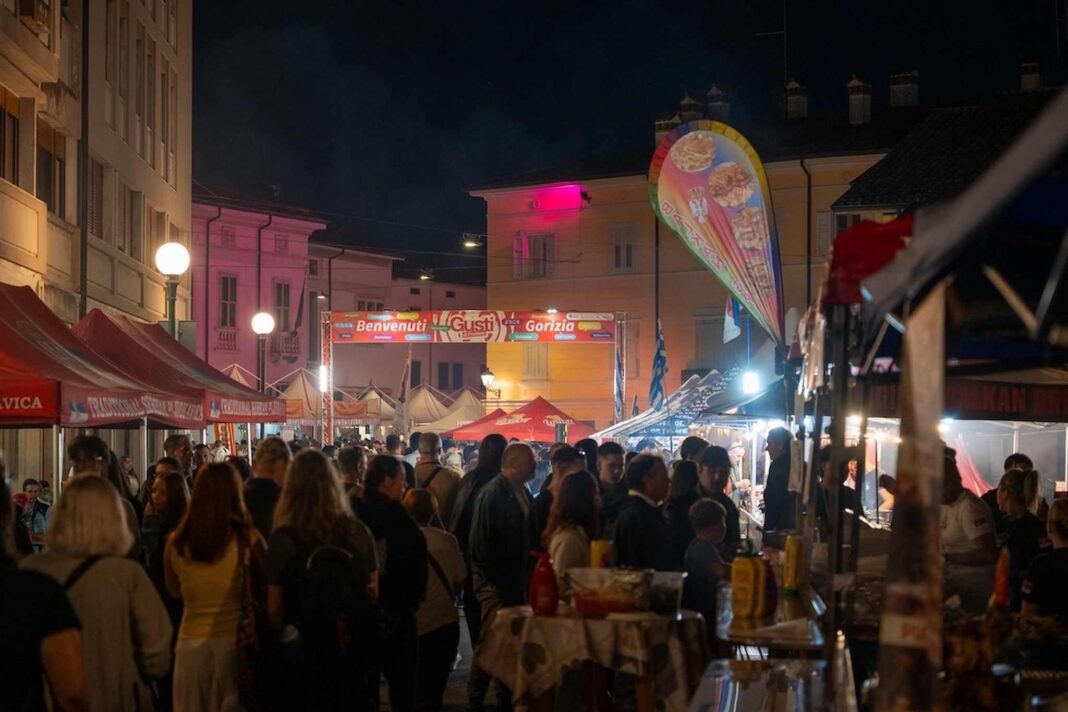 Gusti di Frontiera cultura