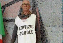 Monfalcone nonni vigile