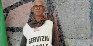 Monfalcone nonni vigile