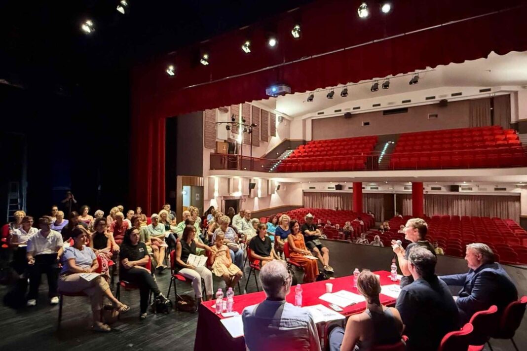 Cormons nuova stagione Teatro