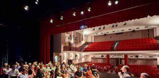 Teatro di Cormons, svelata la nuova stagione al via il 7 novembre Cormons nuova stagione Teatro