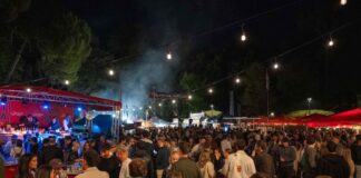 serata a gusti di frontiera