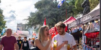domani Gusti di Frontiera