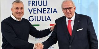 Turismo a Gorizia fa +72%: Ziberna celebra il risultato Turismo a Gorizia