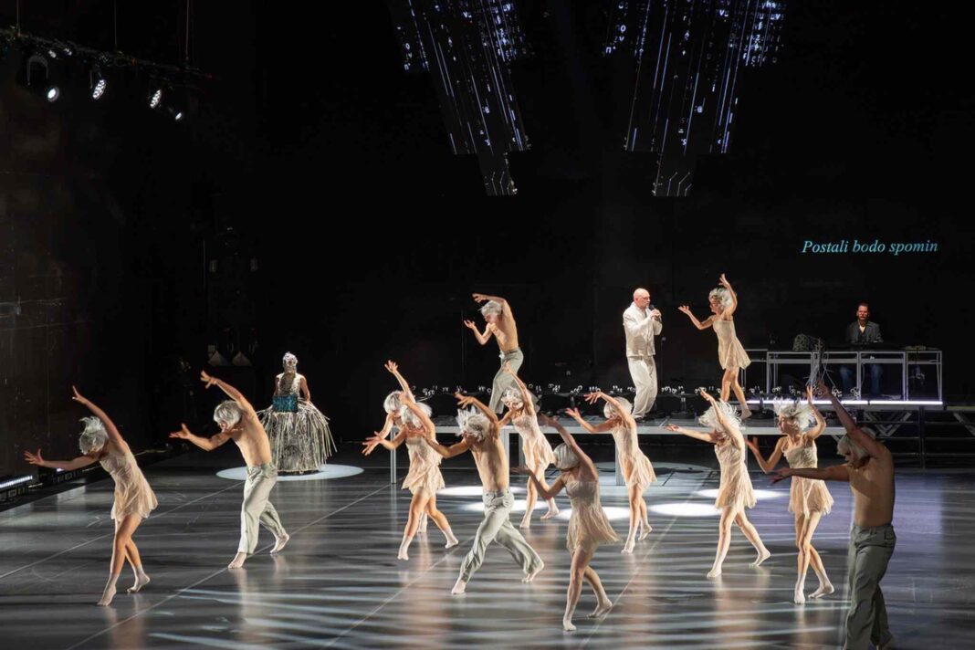 Dance Festival spettatori