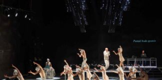 Dance Festival spettatori