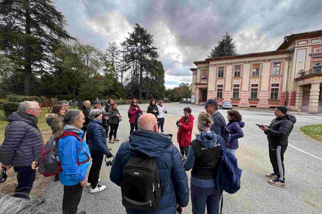 Parco Basaglia memoria