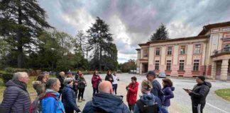 Parco Basaglia memoria