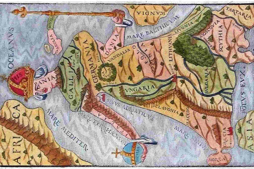 L’Impero e l’Europa