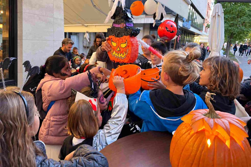 Grado Halloween