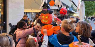 Dolcetto o caccia al tesoro? Il programma di Halloween a Grado Grado Halloween