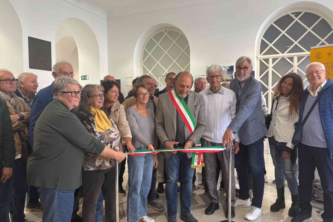 cento anni Stadio Cosulich