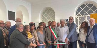 cento anni Stadio Cosulich