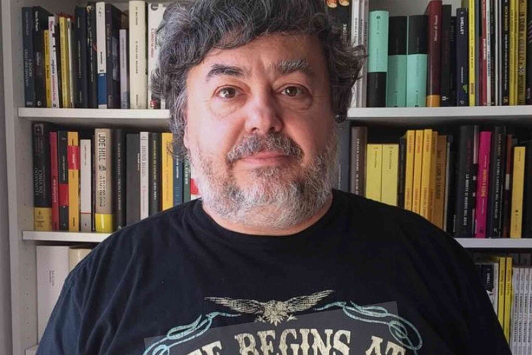 Luca Crovi