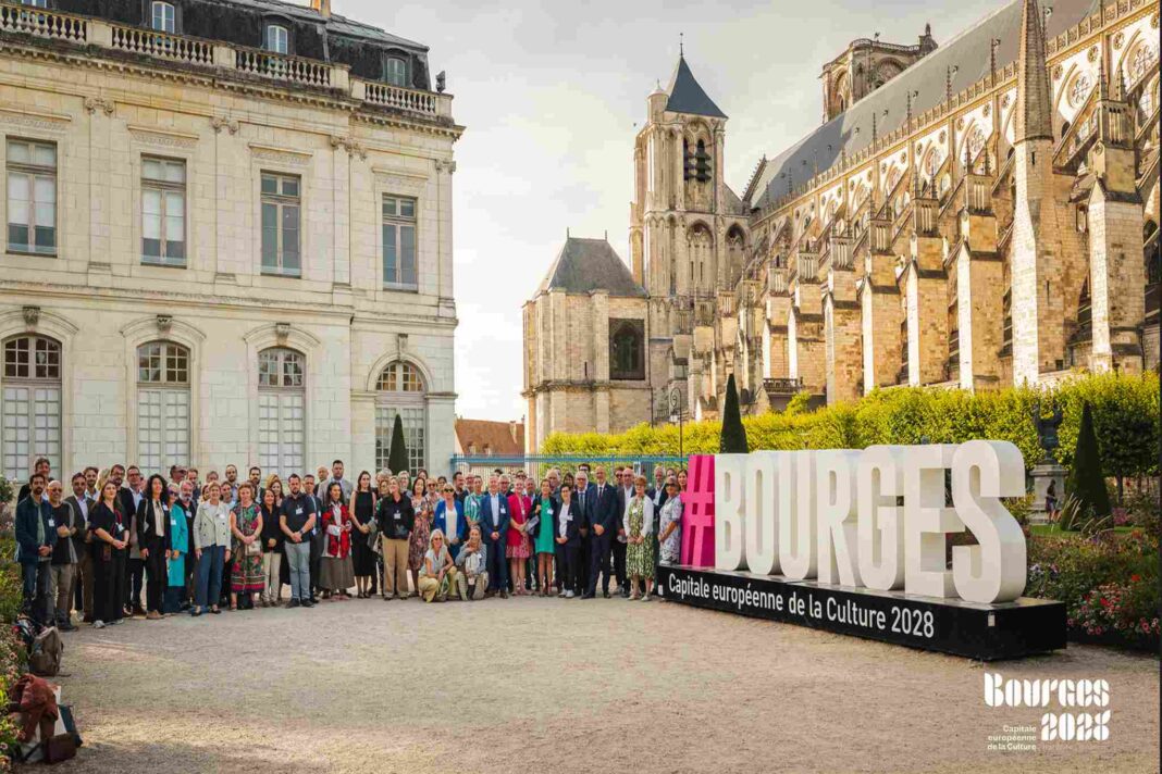 GO! 2025 Bourges