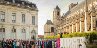Gorizia porta GO! 2025 a Bourges, riflettori sulla Capitale della Cultura GO! 2025 Bourges