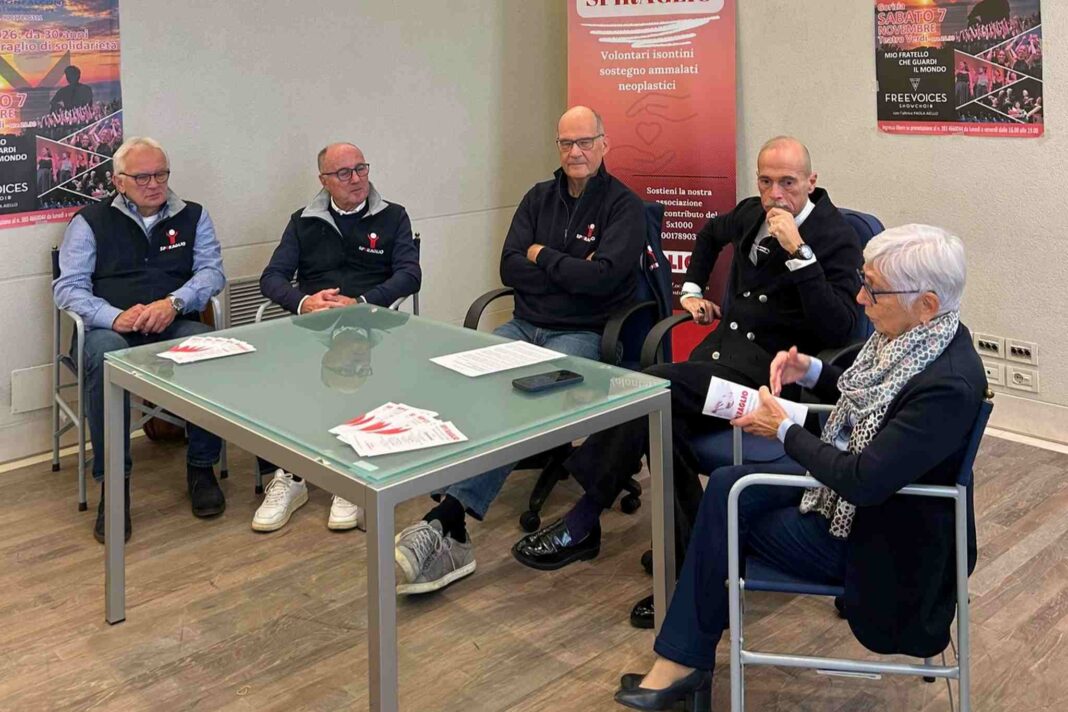 Spiraglio trent’anni