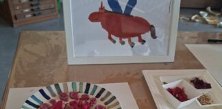 Bestiario Immaginato, il teatro incontra i bambini delle scuole di Gorizia e Udine Bestiario Immaginato