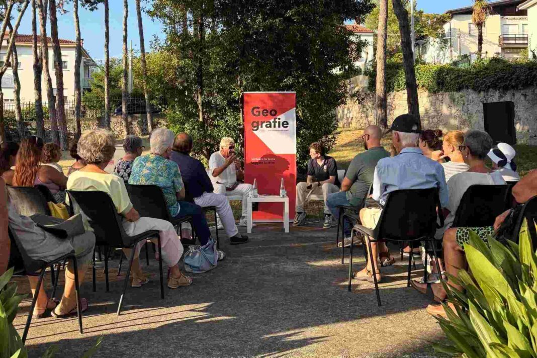 Monfalcone Geografie Autunno