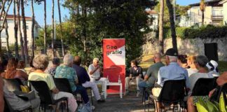 Monfalcone Geografie Autunno