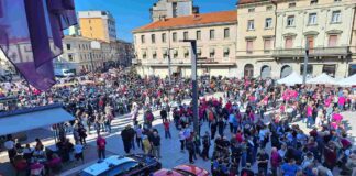 DinAMICI RUN, sport e solidarietà a Monfalcone per l’Ottobre Rosa dinAMICI RUN