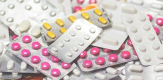 raccolta di medicinali